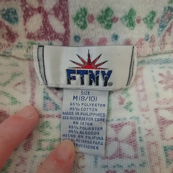 FTNY - sweater - Picture 3 of 3